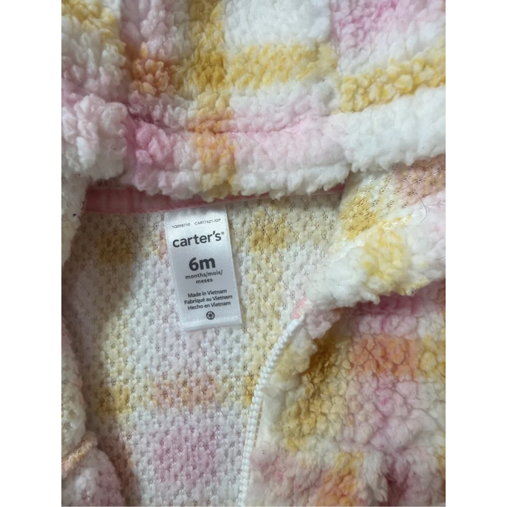 Carters carter’s sherpa